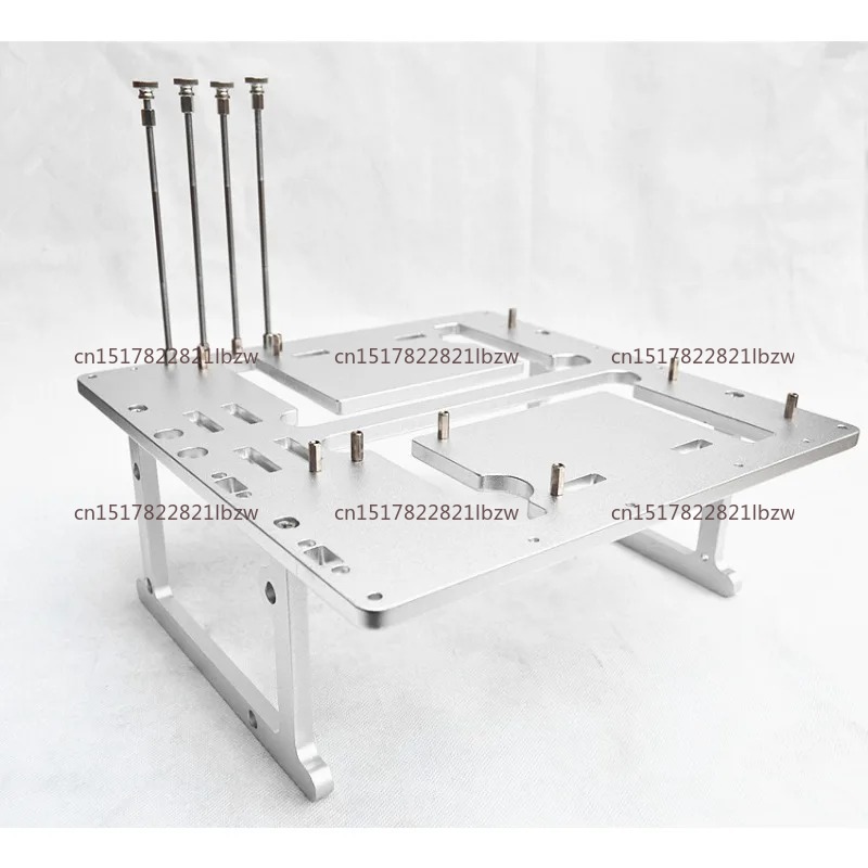 Aluminum Open Frame Test Bench Water Cooling - Open Frame Aluminum Computer Case,Motherboard Water