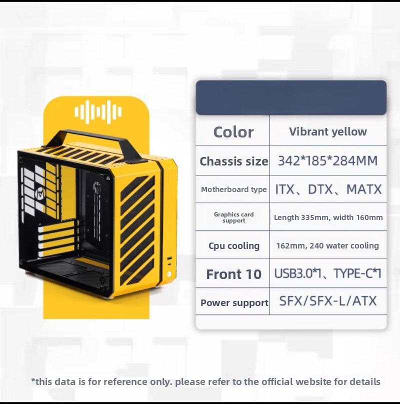 Mechanic Master C28 Matx Portable Pc Case - Portable Full Tower PC Case C28