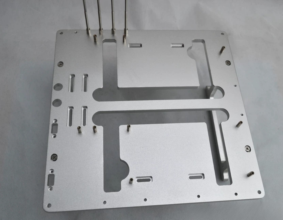 Open Air Test Bench PC Case Mi - Aluminum Open Frame Test Bench Water Cooling ulasan dan harga