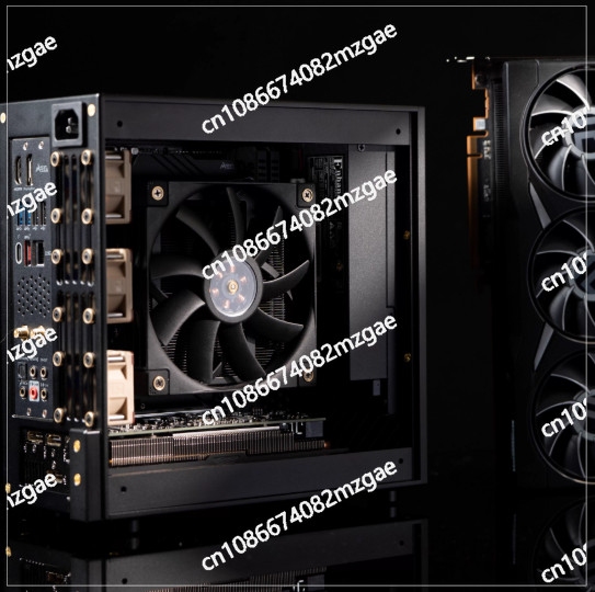LP P6 ITX chassis aluminum CNC - Sff Mini Itx Cnc Aluminum Chassis ulasan dan harga