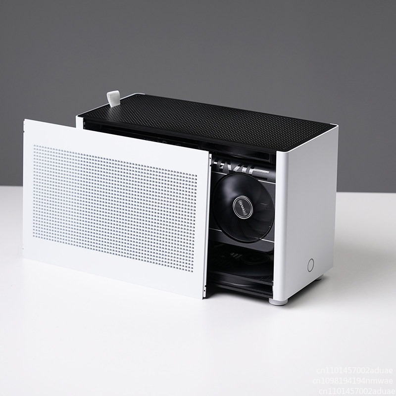 Acat X1s chassis cnc all-alumi - Sff Mini Itx Cnc Aluminum Chassis ulasan dan harga