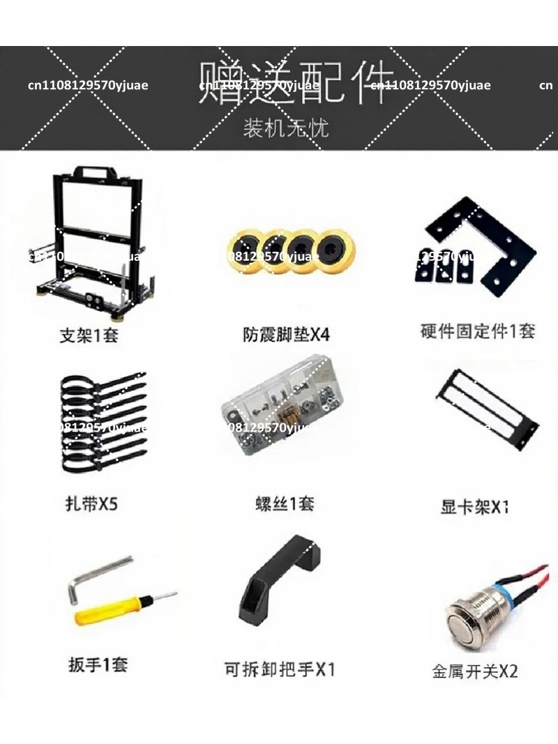 Aluminum Open Air PC Test Benc - Aluminum Open Frame Test Bench Water Cooling ulasan dan harga