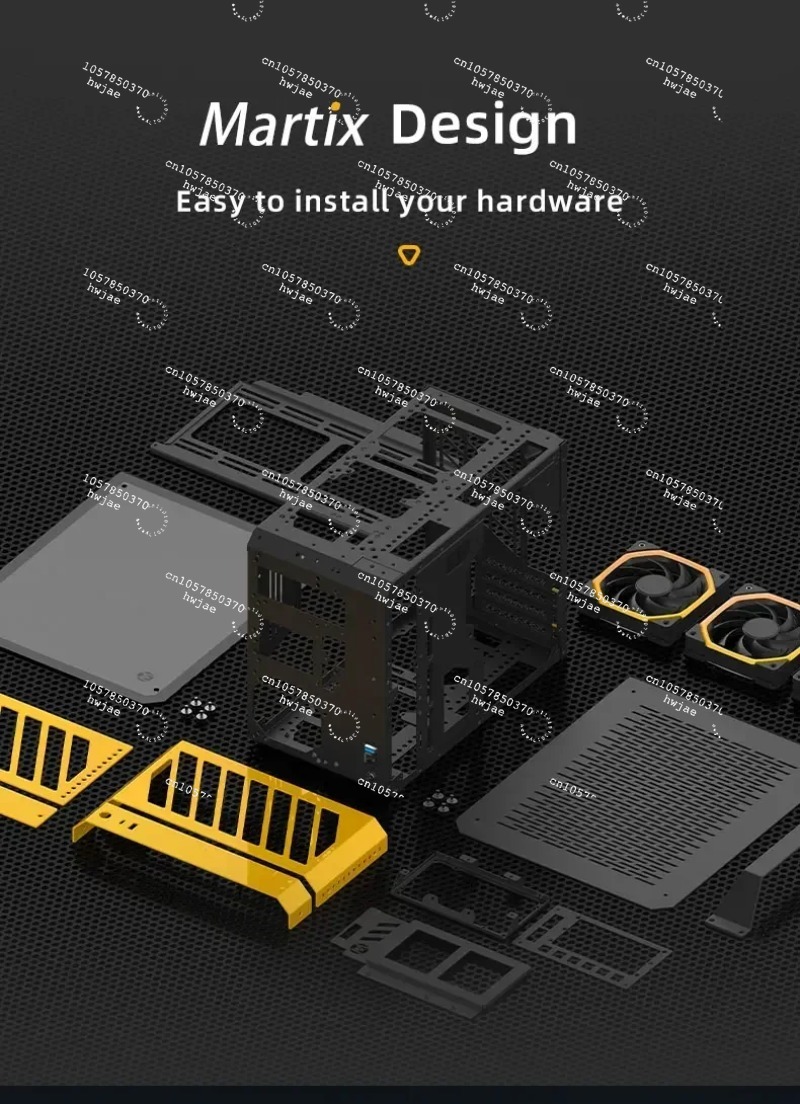Mechanic Master Portable PC Ca - Mechanic Master C28 Matx Portable Pc Case ulasan dan harga