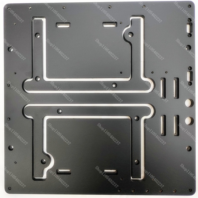 JXK-K2 Open Frame Aluminum Com - Aluminum Open Frame Test Bench Water Cooling ulasan dan harga