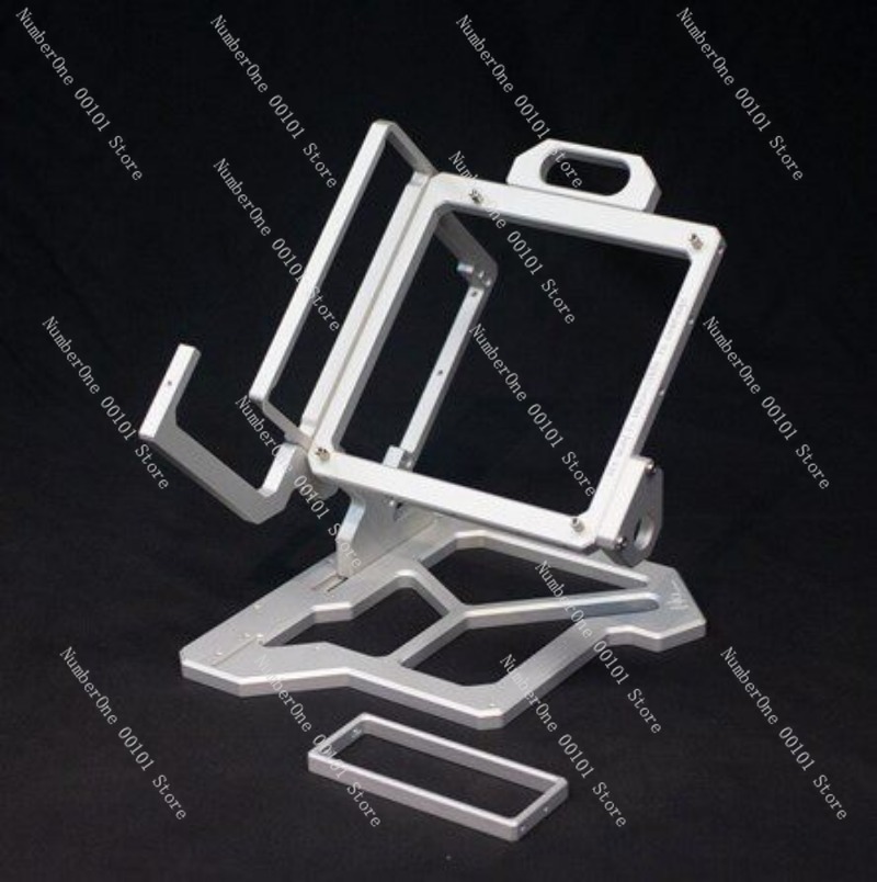 Aluminum Open Frame Mini ITX C - Aluminum Open Frame Test Bench Water Cooling ulasan dan harga