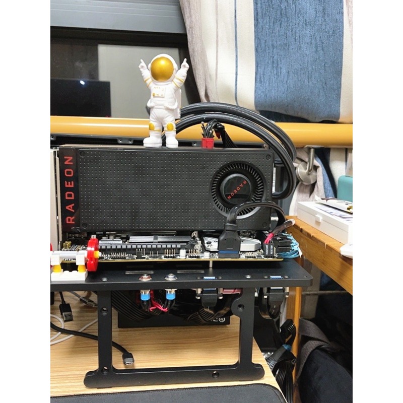 Open Frame Aluminum Computer C - Aluminum Open Frame Test Bench Water Cooling ulasan dan harga